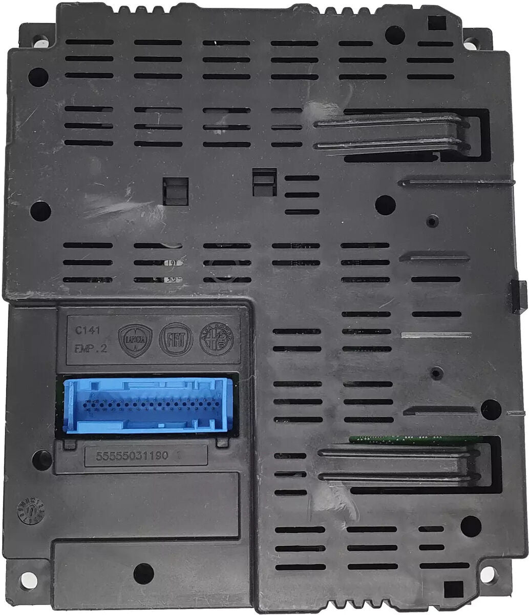 FIAT PUNTO EVO 2009-2011 51861169 BLU&ME Lauberhorn