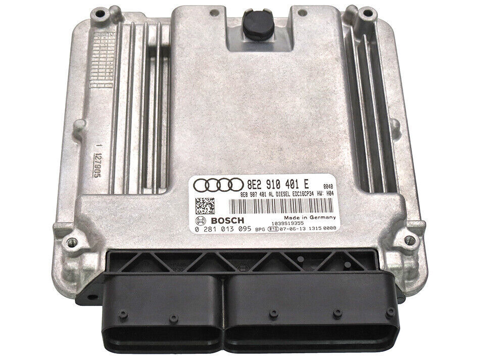 ECU Audi A6 2.7TDI BOSCH 0281013095 EDC 16CP34-4.6 8E2910401E