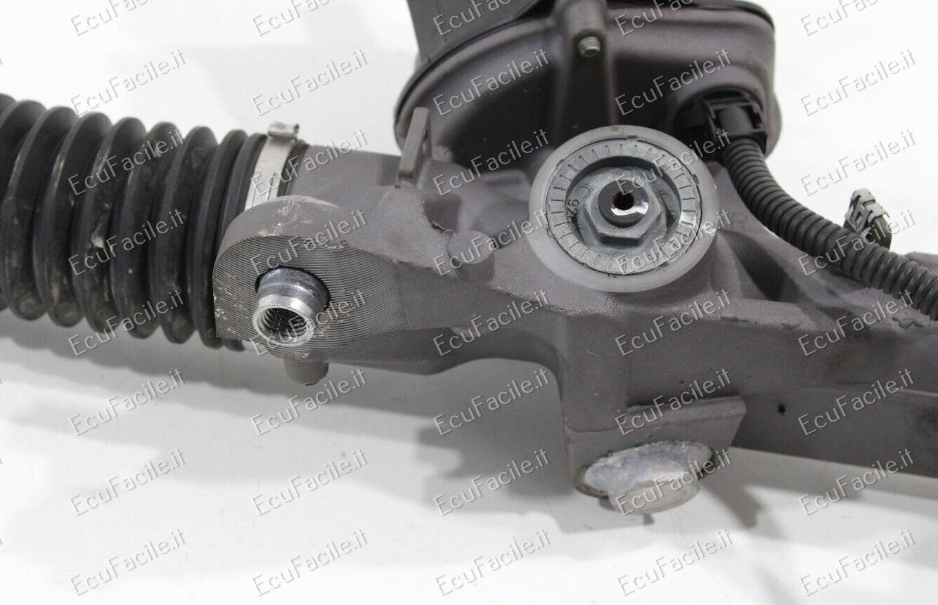 SCATOLA STERZO ELETTROMECCANICA SERVOSTERZO AUDI Q3 VW TIGUAN 2016 IN POI 5Q0959439P 5Q0909143P