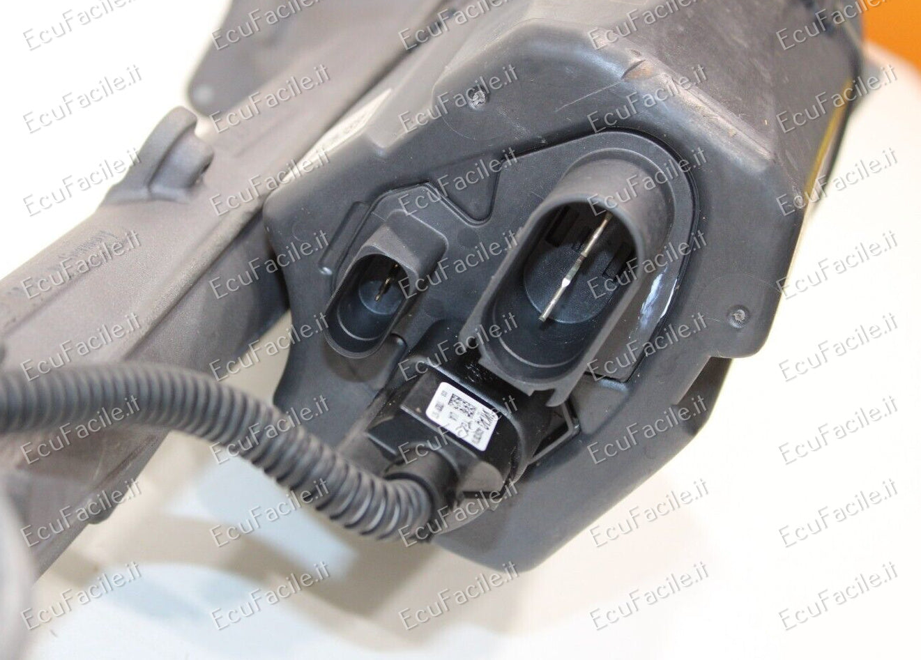 SCATOLA STERZO ELETTROMECCANICA SERVOSTERZO AUDI Q3 VW TIGUAN 2016 IN POI 5Q0959439P 5Q0909143P