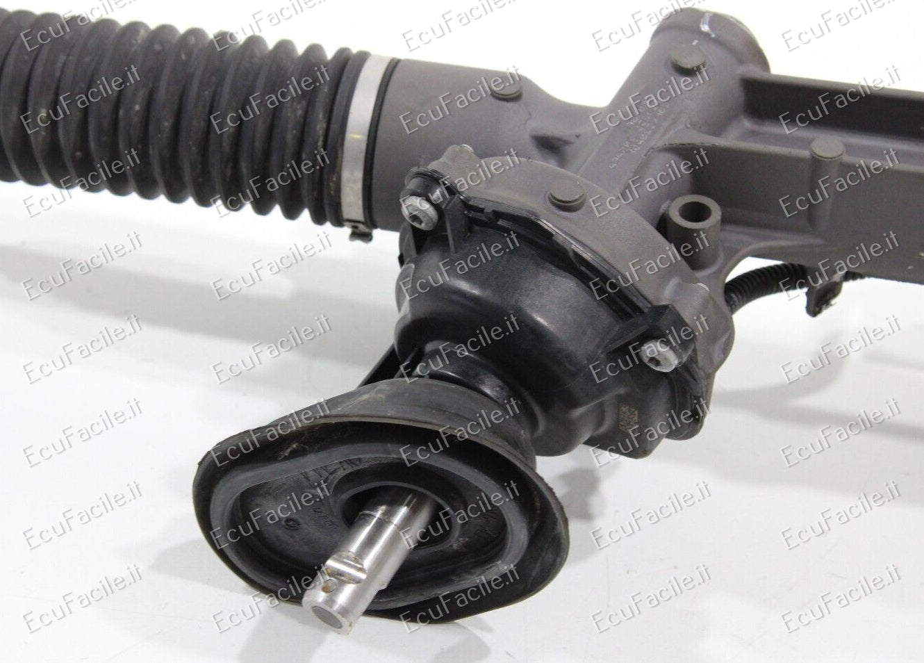 SCATOLA STERZO ELETTROMECCANICA SERVOSTERZO AUDI Q3 VW TIGUAN 2016 IN POI 5Q0959439P 5Q0909143P