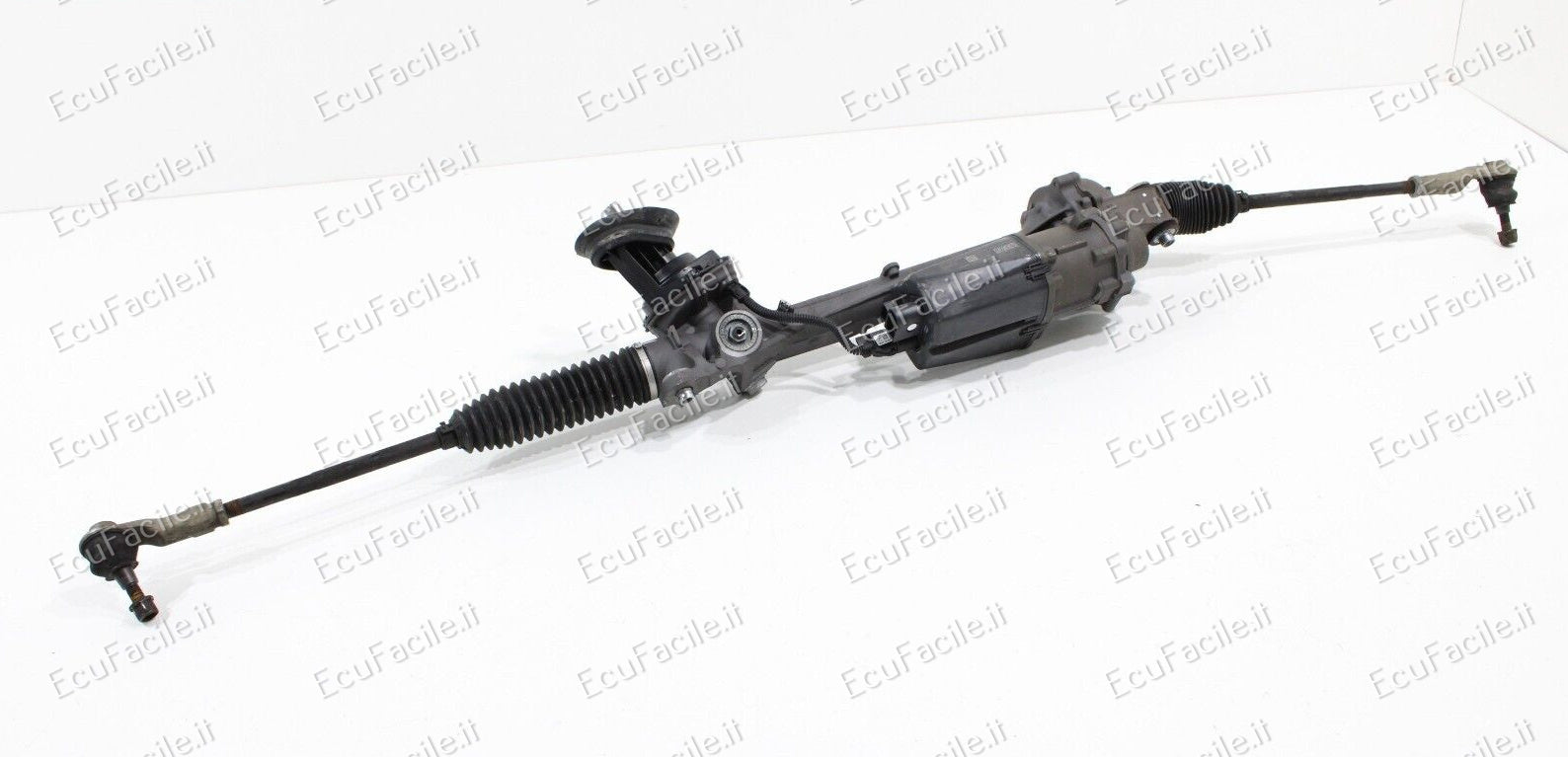 SCATOLA STERZO ELETTROMECCANICA SERVOSTERZO AUDI Q3 VW TIGUAN 2016 IN POI 5Q0959439P 5Q0909143P