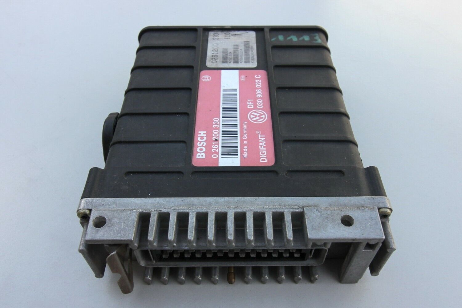 ECU Digifant VW Polo 1.0 0261200330 030906022C DF1 030906022C