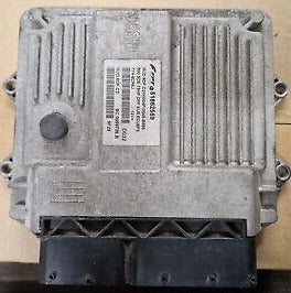 ECU FIAT 500 Marelli MJD6F3 51872447 HW04P 354AB598 MJD8DFC2