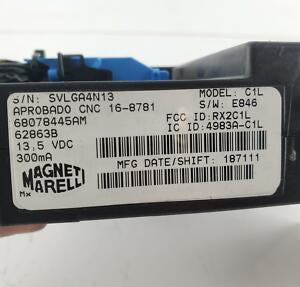 Modulo BlueMe Fiat 500 (312) BLUEME084R 52039017 ( 2007 - 2015 )