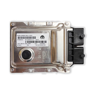 CENTRALINA MOTORE FIAT Panda 3° Serie 52253831 Hybrid EU6.4 BC.022571.D HW235 mopar