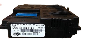 centralina Blue&Me con codice OE 51925104 Fiat Alfa Lancia YPSILON 1.4