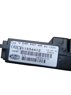 Modulo BlueMe Fiat 500 (312) BLUEME084R 51934412 ( 2007 - 2015 )