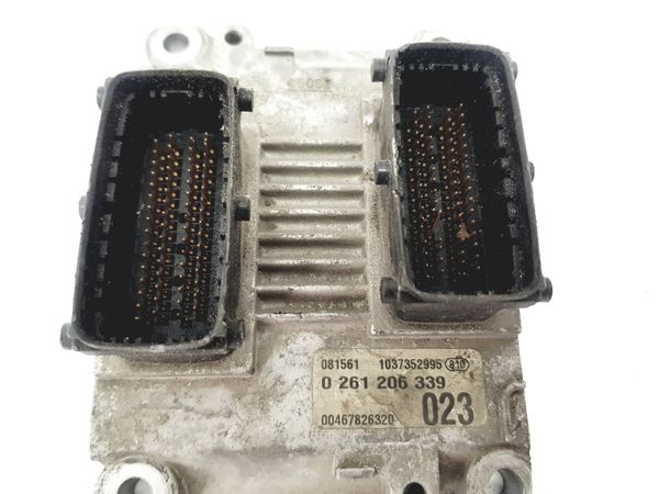 Ecu centralina fiat punto bosch 0261206339 023 00467826320