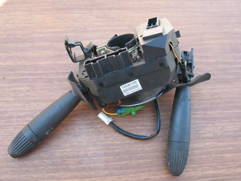 DEVIOGUIDASGANCIO fiat punto 3° serie 2004 in poi