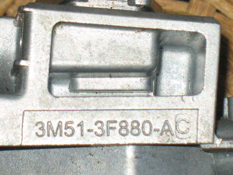 Blocchetto Accensione FORD FOCUS MAZDA 3 Fomoco 3M513F880AC