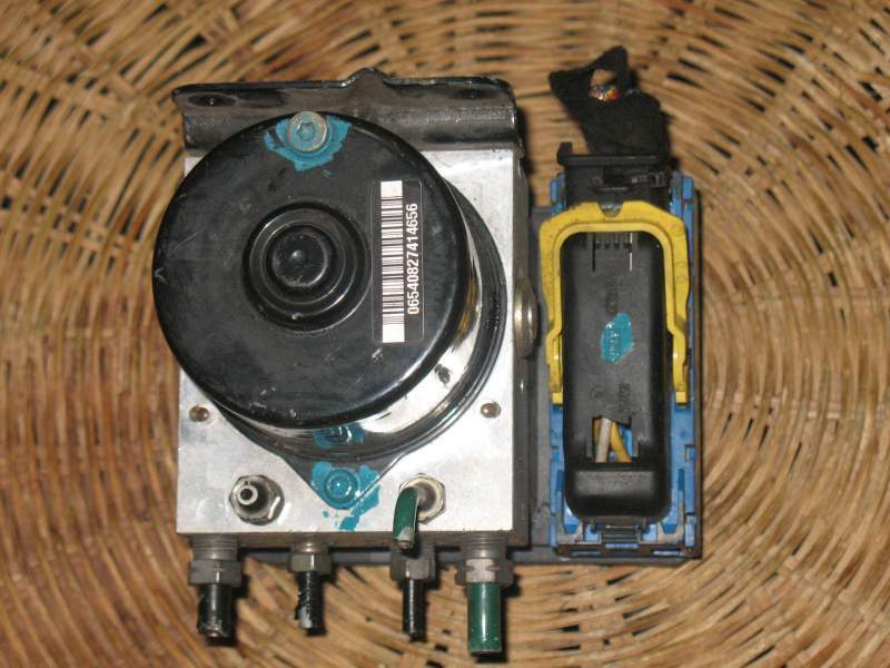 ABS CITROEN C5 SW 1.6 9657061080 ATE 10096011473 10020601894