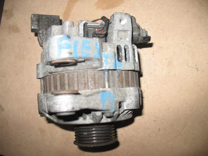 Alternatore Ford fiesta Puma X reg 1.7 97MF-10300-AB T9VUA 70A
