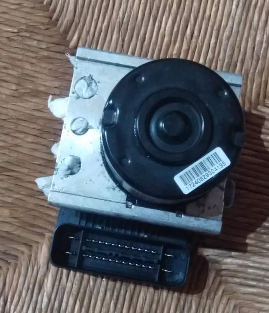 ECU ABS CITROEN PEUGEOT 9665344180 10.0207-0142.4 10.0970-1153.3