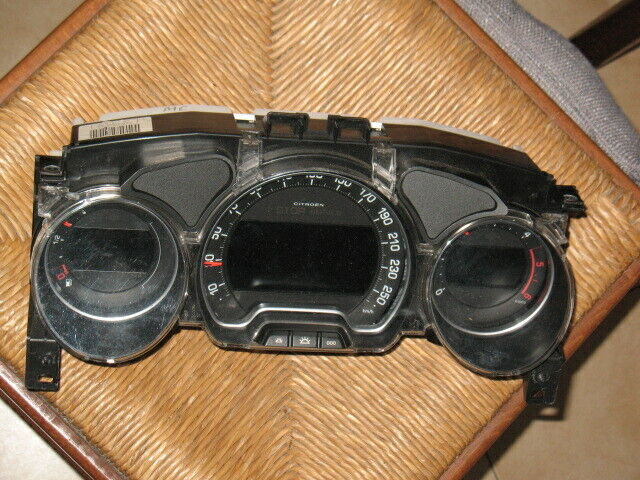 Quadro strumenti box 1.6 1.8 2.0 16v Citroen C5 HDi 9665557480
