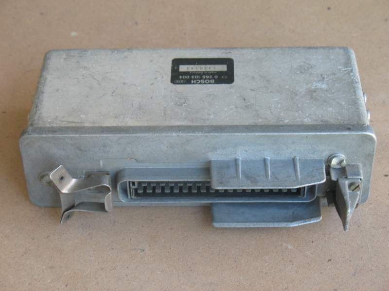 BMW 325i E30 centralina ABS Bosch 0265103004