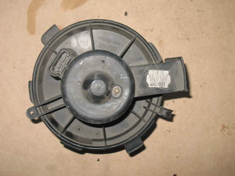 Ventola riscaldamento completa peugeot 206