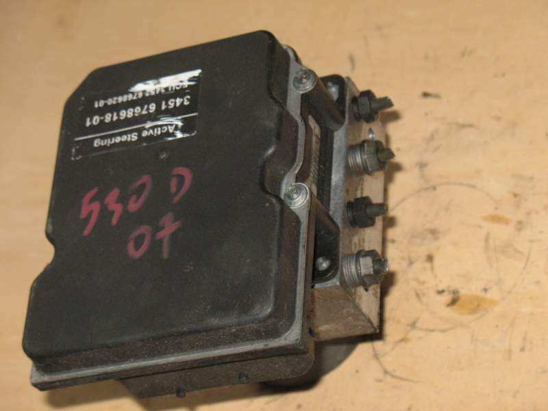 ABS / DSC gruppo idraulico BMW Bosch 0265234136 0265950376