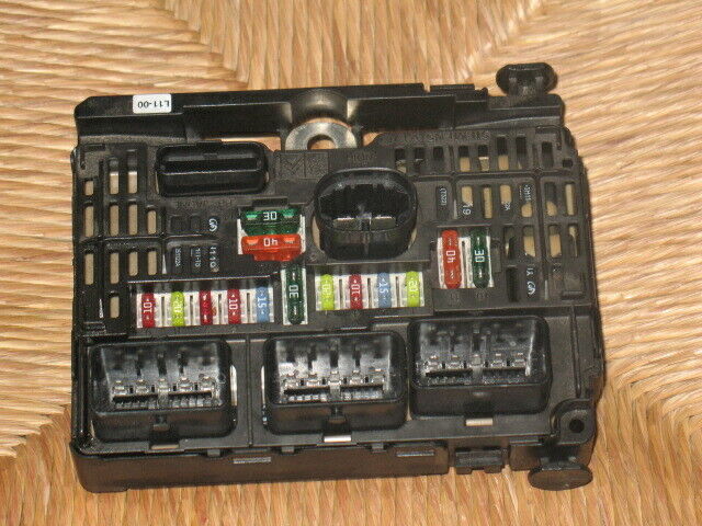 BSM PEUGEOT CITROEN BSM-L11-00 9661682980 S118983011A