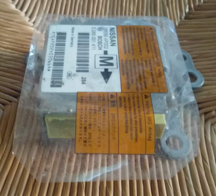 Centralina Airbag Bosch Nissan Micra 28556AP002 0285001411