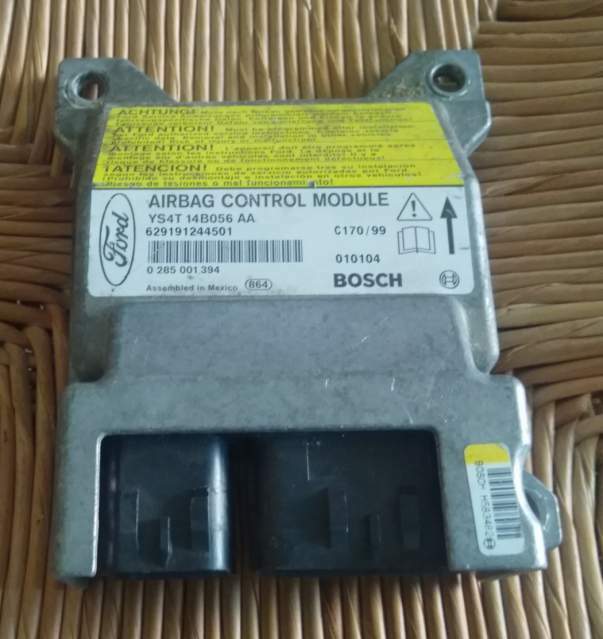 Centralina Airbag Bosch Ford Focus I YS4T14B056AA 0285001394