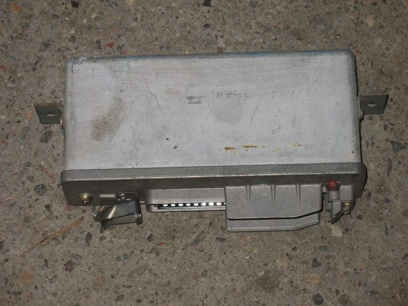 ABS BMW ECU Bosch 0265100049 E34 525 535 525i 535i M5
