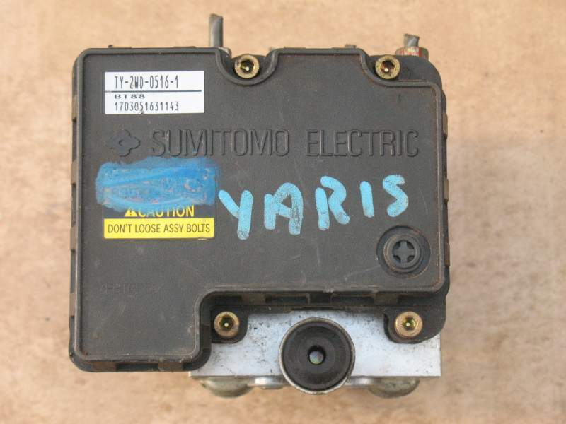 POMPA ABS Toyota Yaris 1.3 16V 4451052190