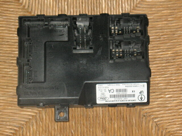 BODY COMPUTER FORD FIESTA 1.4 BZ CA6T-15K600-CA 030400716201