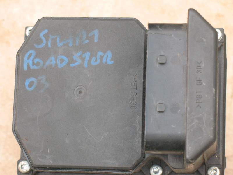 ABS Smart ForTwo, 0012794V003, BOSCH 0265225218, 0265950077