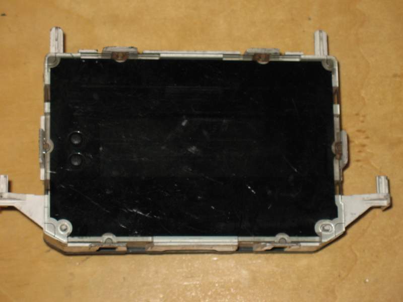 Ford Fiesta 7 VII Einheit display 8A6T-18B955-AG a12165962