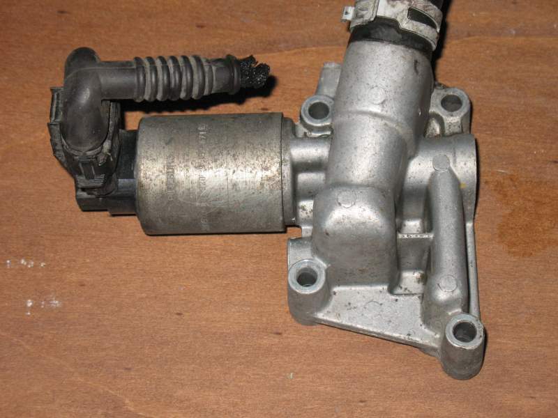 Valvola elettronica Meriva Corsa Astra Z14 XEP 7.22875.00 00