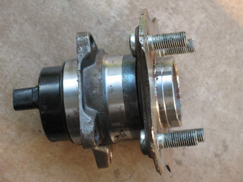 Mozzo ruota Assale posteriore JAPANPARTS KK-22063