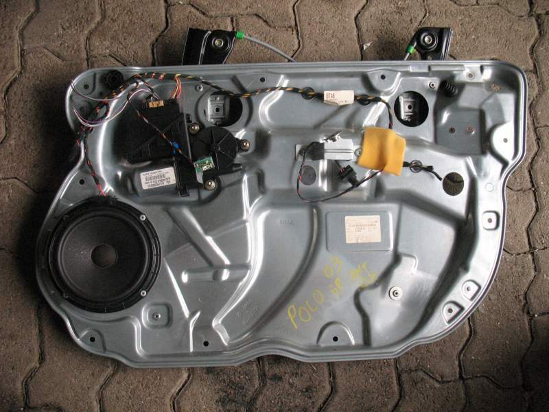 Alzavetro Panello porta polo 03 5p ant DX