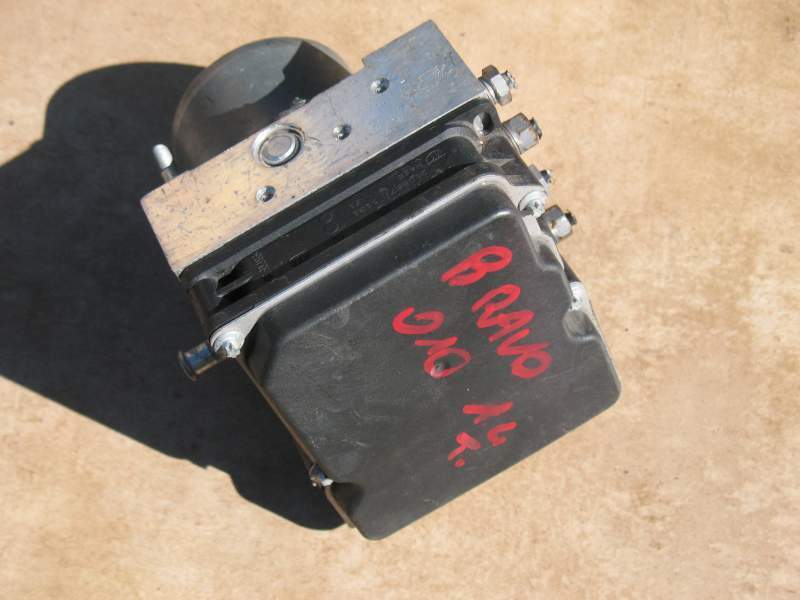 ABS ESP FIAT BRAVO FIAT 51798096, BOSCH 0265950756