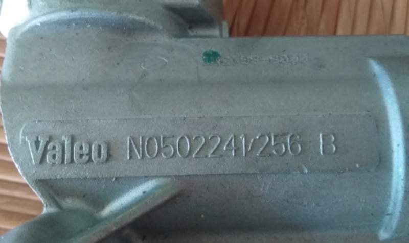 VALEO N0502241256B Toyota Yaris Mk2 2005-2011 ORIGINALE