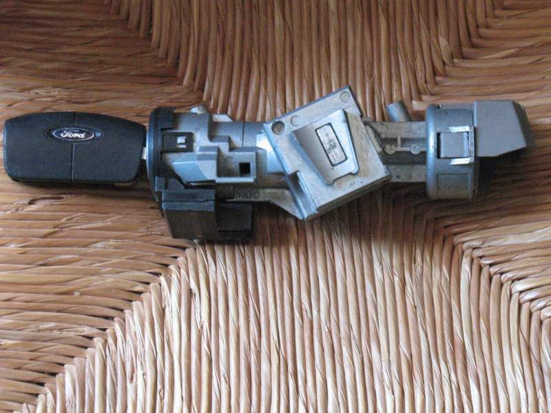 FORD FOCUS MK3 Mondeo mk5 Barrel W / chiave 3m51-3f880-ae 2013