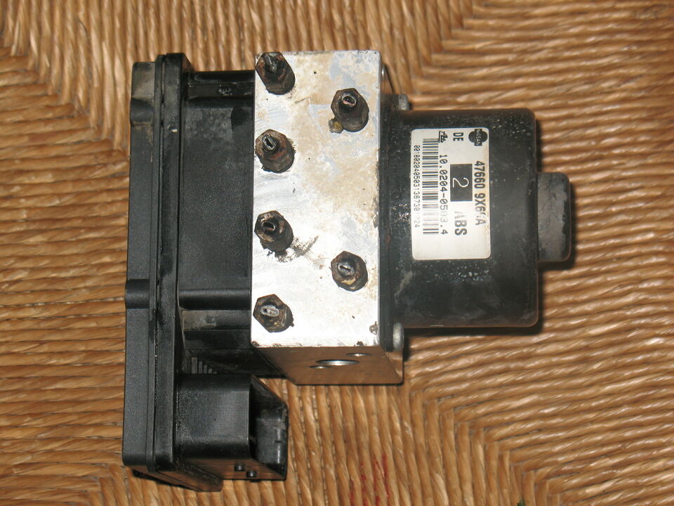 ABS NISSAN ATLEON VOLVO 10.0204-0503.4 06.2109-0783.3 476609X60A