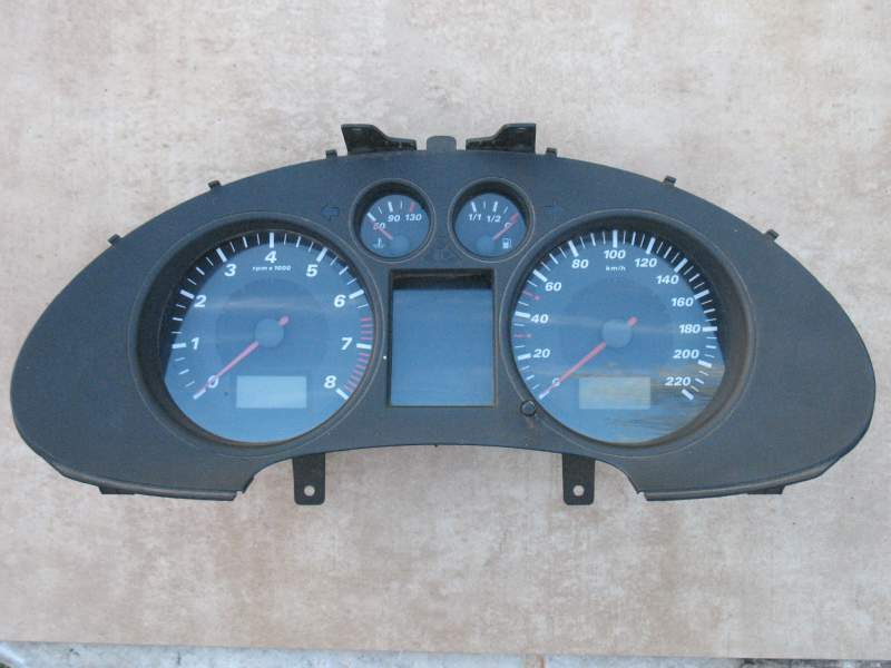 Quadro strumenti Tachimetro W06L0920 SEAT IBIZA III 6L 1.4 16V