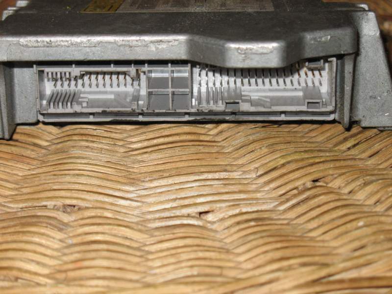 Bmw serie 3 e90 e91 centralina airbag 0285001532