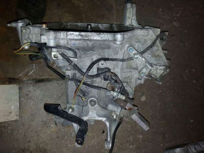 Honda jazz i-vtec 1.2 ltr 5 marce cambio (f0m7) 2009 > 2012