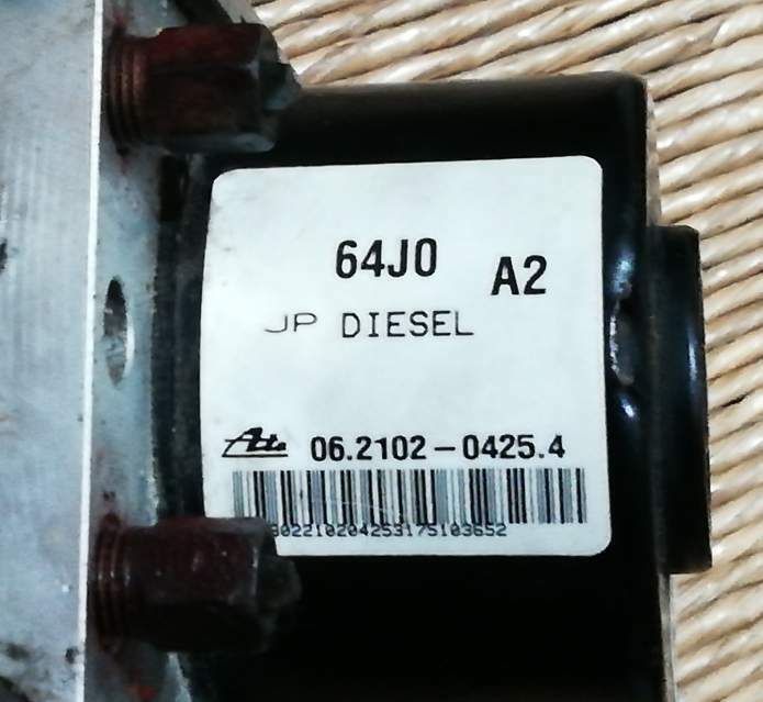 ABS POMPA SUZUKI VITARA 64J0 A2 06210204254 06210906583