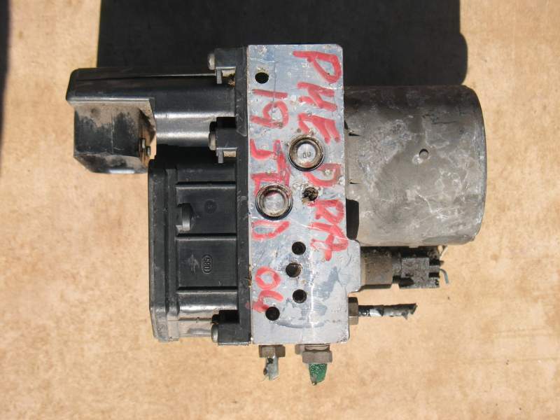 ABS FIAT LANCIA BOSCH 0265225165, 1494680080, 0265950075