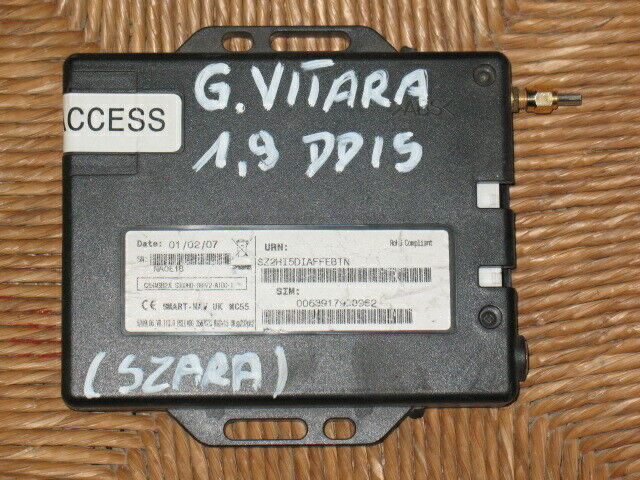 Ecu controllo modulo 5209l06 smart-nav uk mc55