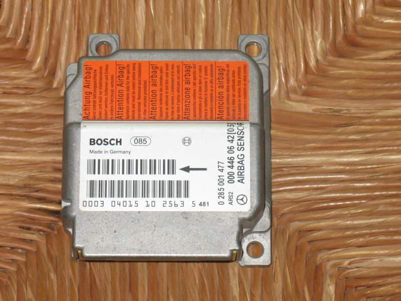 AIRBAG Mercedes Sprinter 2.7CDI W901 95-06 BOSCH 0285001477