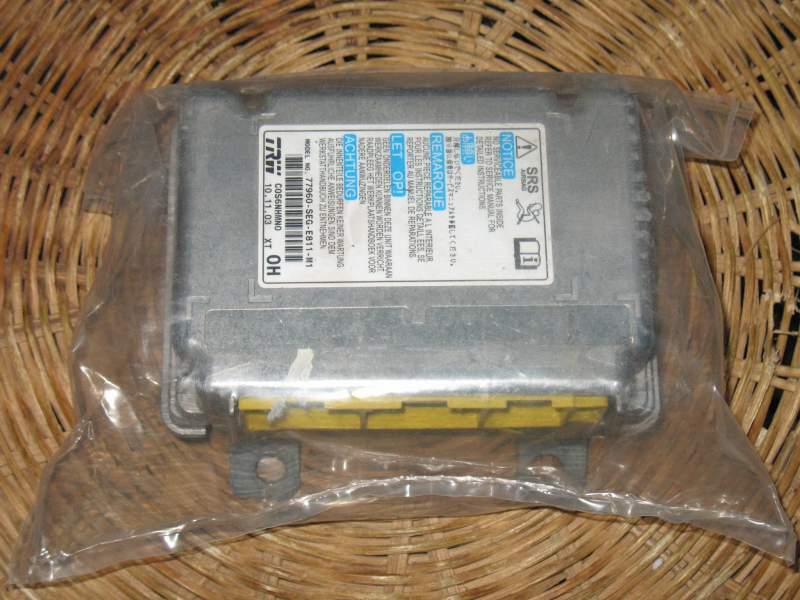 Ecu airbag honda CRV, 779670 SEG E811-M1 TRW