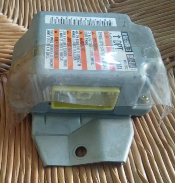 Centralita Airbags 3891081A4 SUZUKI JIMNY (FJ) 1.3 16V 81A1