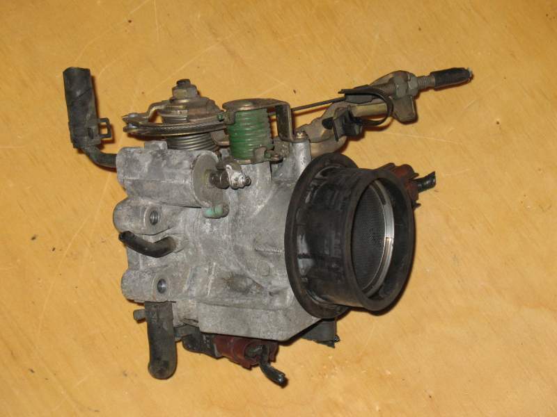 Corpo farfallato Nissan Micra K11 1.0/1.3 1992 1996