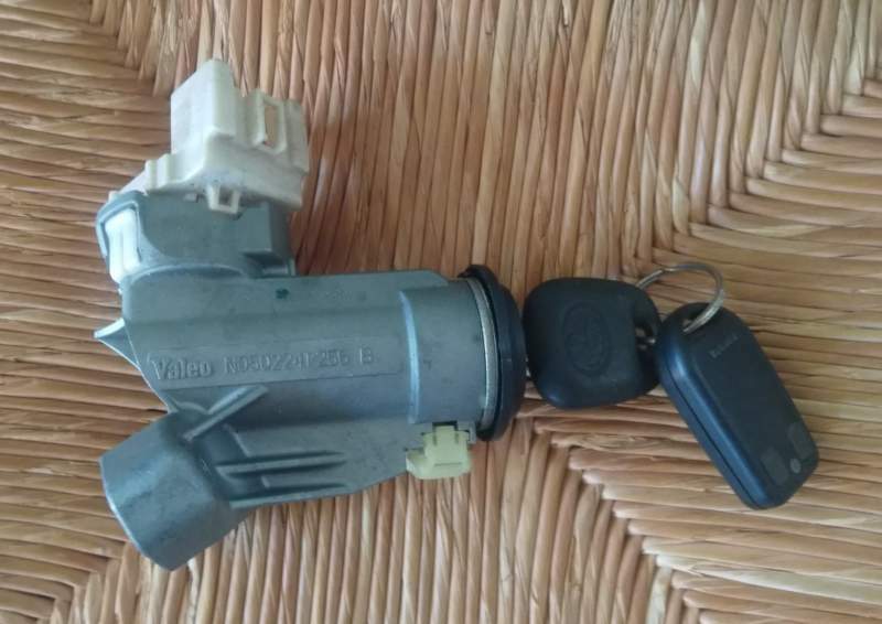 VALEO N0502241256B Toyota Yaris Mk2 2005-2011 ORIGINALE