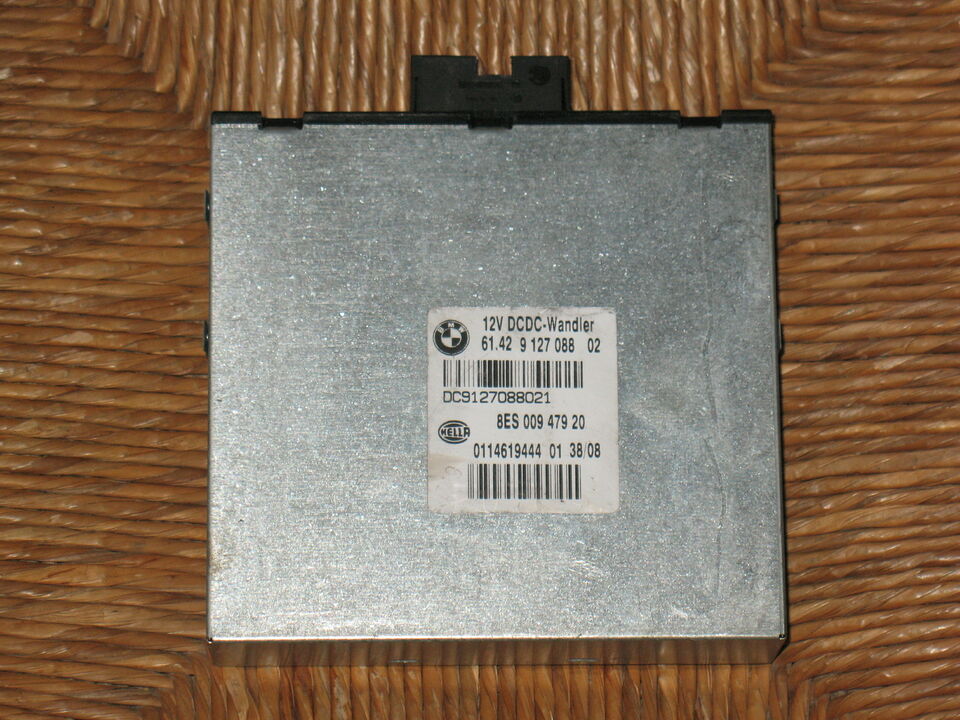 ECU CONVERTITORE DI COPPIA DC9127088021 61429127088 0114619444