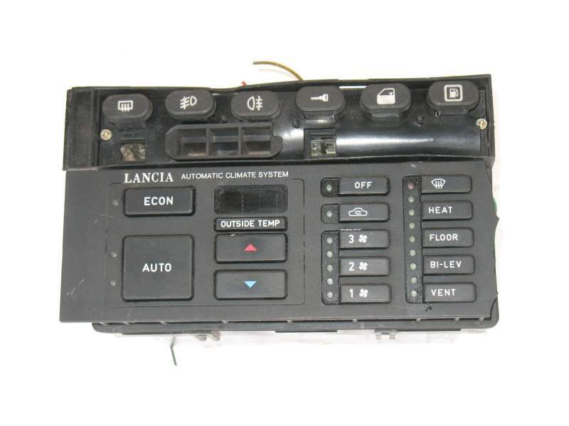 Lancia Thema 2.0 16V automatico BOSCH 1 147 328 527